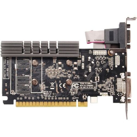 Zotac Graphic Card Nvidia Geforce 4GB DDR3 (GT730) - IBSouq