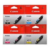 Canon CLI 451 Ink Cartridge - IBSouq