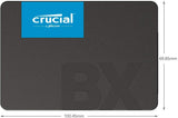 Crucial SSD 240GB (BX500) - IBSouq