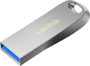 SanDisk 128GB Ultra Luxe USB 3.1 Gen 1 Flash Drive - IBSouq