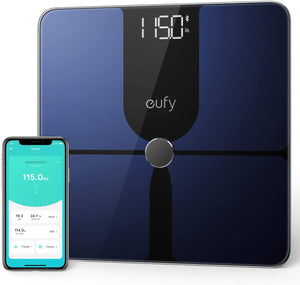 Eufy Smart Scale P1 Black - IBSouq