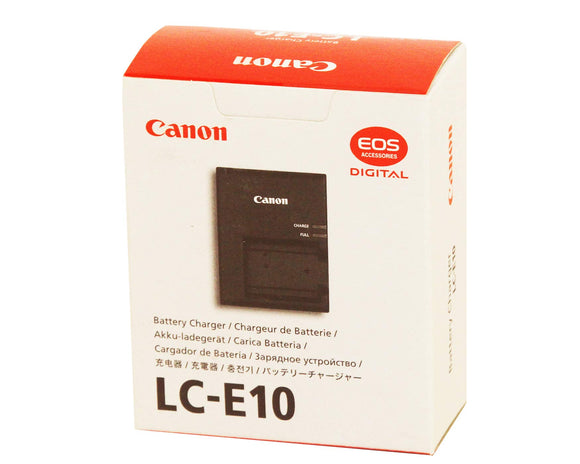 Canon LC-E10 Charger - IBSouq