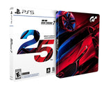 PS5 Gran Turismo-7 25th Ann. Special Edition - IBSouq