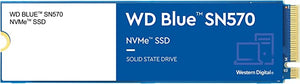 WD Blue SSD M.2 NVMe - IBSouq