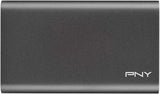 Pny Elite 480gb Usb 3.1 Gen 1 Portable Solid State Drive Ssd - IBSouq