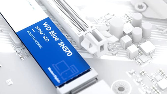WD Blue SSD M.2 NVMe - IBSouq