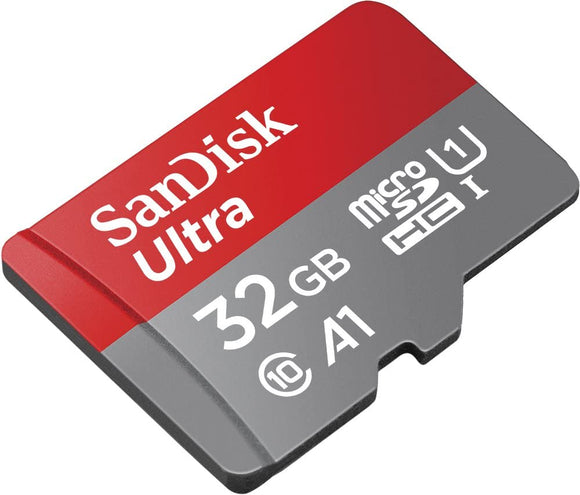 SanDisk Ultra MicroSDHC 32GB - IBSouq