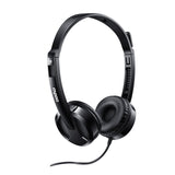 Rapoo Headset Wired Stereo Plus (H100) - IBSouq