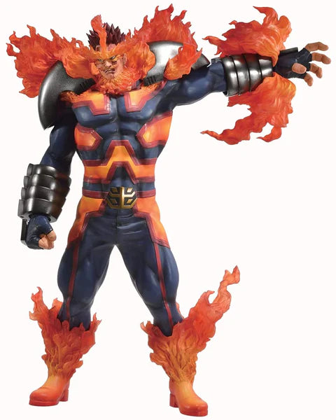 Mha Ichibansho Endeavor: The Movie World Heroes' Mission - IBSouq