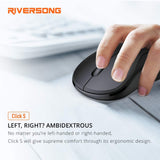 RiverSong Click S1 Wireless Mouse (WM02C) - IBSouq