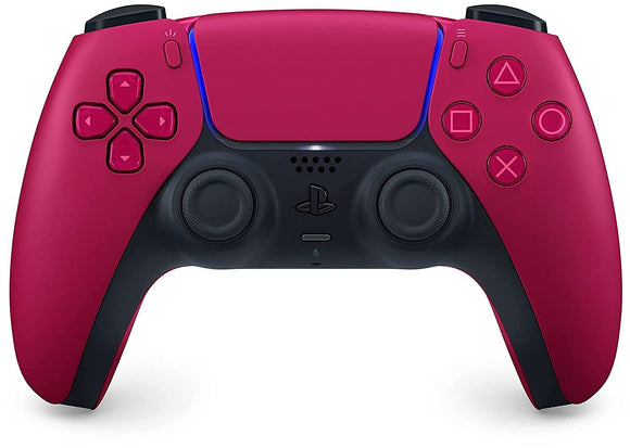 PS5 Dual Sense Dual Wireless Controller - Red - IBSouq