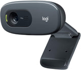 Logitech C270 HD Webcam 720P - IBSouq