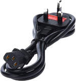 1.5 Power Cable 3 Pin for Desktop - IBSouq
