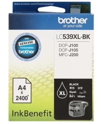Brother LC539XL-BK - IBSouq