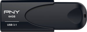 PNY USB 3.1 Flash Drive 64GB - IBSouq