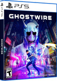 PS5 Ghostwire - Tokyo - IBSouq