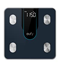 Eufy Smart Scale P2 Black - IBSouq