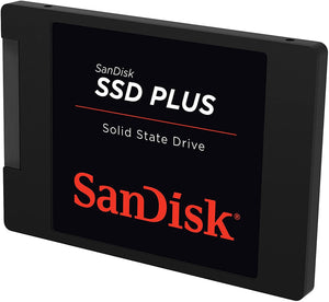 SanDisk SSD PLUS 240GB Internal SSD - IBSouq