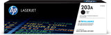 HP 203A Original LaserJet Toner Cartridge(CF540A) Black - IBSouq