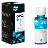 HP GT 52 Original Ink Bottle Cyan - IBSouq