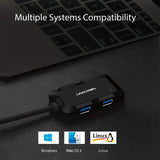 Linkcomn 4 Port USB 3.0 Data Hub - IBSouq