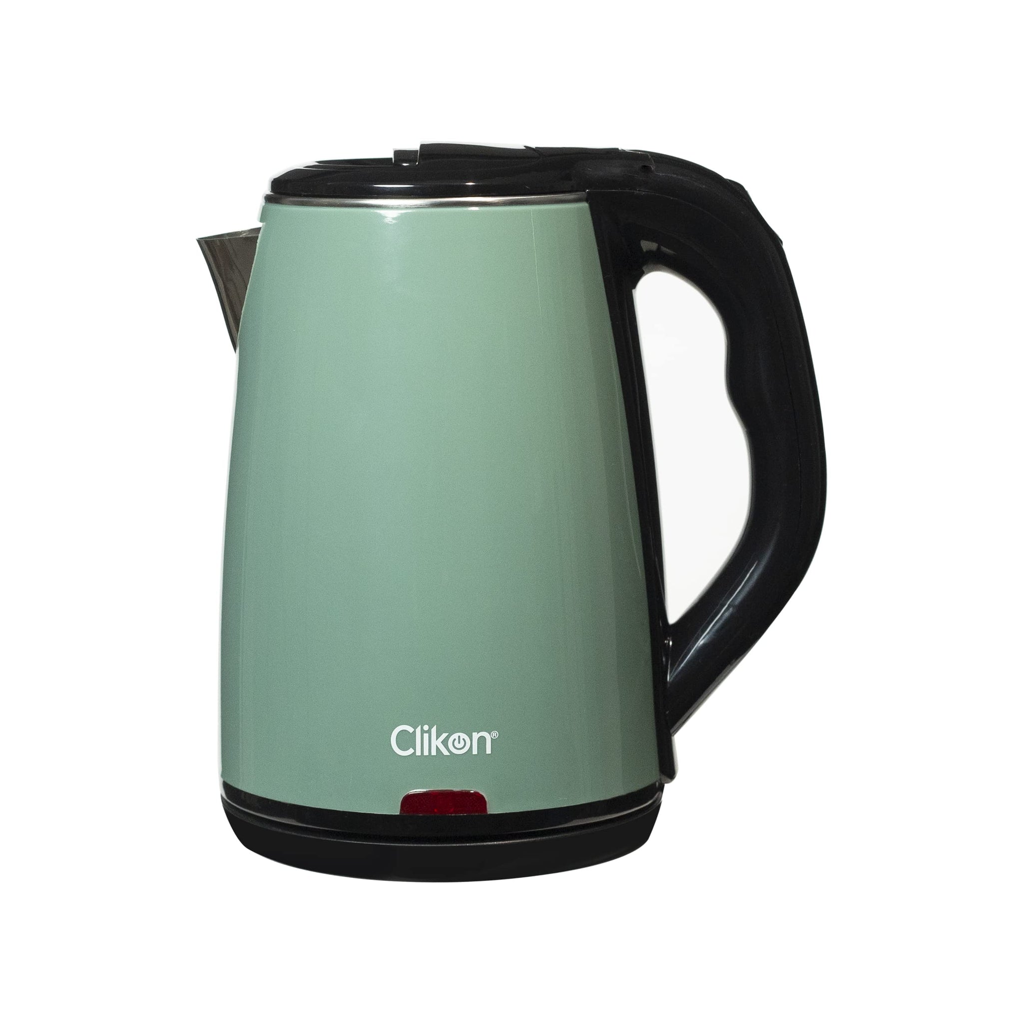 Clikon Electric Kettle Double Wall - Main Image