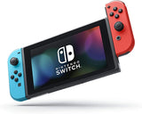 Nintendo Switch Extended Battery Version (Neon Red/Neon Blue) International Version - IBSouq
