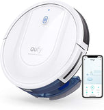 Eufy by Anker - 2 in 1 Vacuum and MOP - Robovac G10 Hybrid White - IBSouq