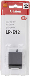 Canon LP-E12 Battery - IBSouq