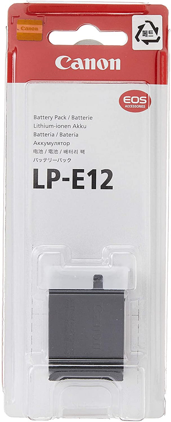 Canon LP-E12 Battery - IBSouq