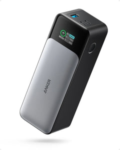 Anker 140W High-Speed Input And Output 737 Power Bank 24000Mah Smart Display - IBSouq