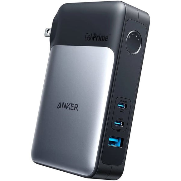 ANKER GaNPrime 733 Power Bank 65W 10000mAh 2 in 1 Charger and Power Bank - IBSouq