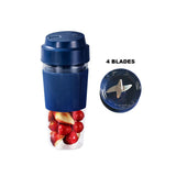 CARRY-ON Juicer TJ-008 Blue - IBSouq