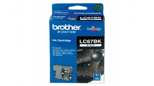 Brother LC67 Black Ink Cartridge - IBSouq