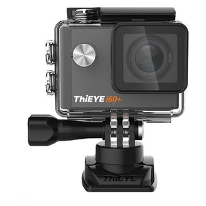 ThiEYE I60- 4K Wifi Action Camera Black - IBSouq