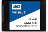 Wd Blue Sata Internal Ssd 3d Nand - 1Tb - IBSouq