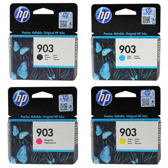 Product  HP 903 - magenta - original - ink cartridge
