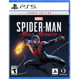 PS5 Spiderman Miles Morales - IBSouq