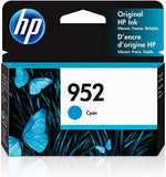 HP 952 Black Original Ink Cartridge Cyan - IBSouq