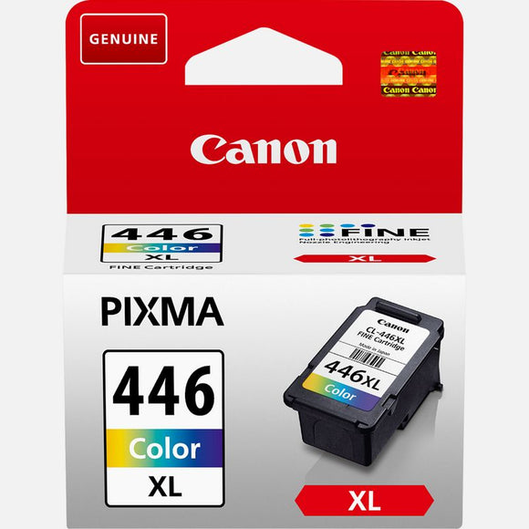 Canon CL-446 XL Color Cartridge - IBSouq