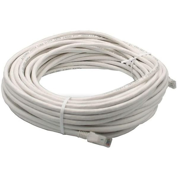 Bitcorez UTP CAT6 Patch Cords PVC White 20 meter - IBSouq