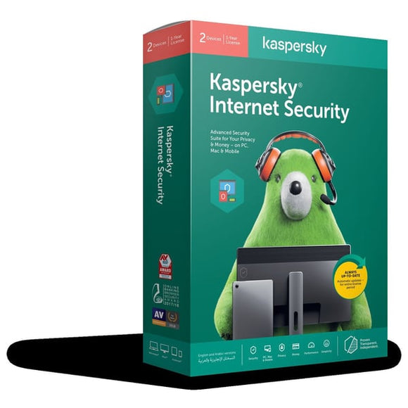 INTERNET SECURITY KASPERSKY - IBSouq
