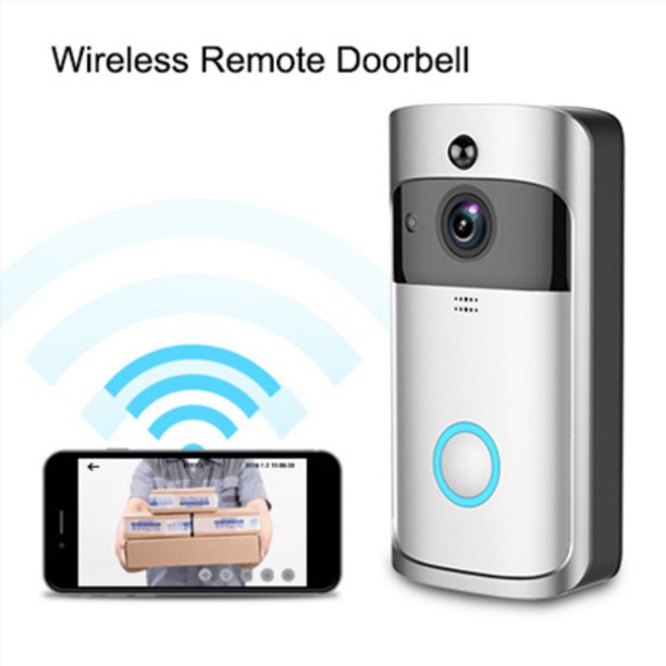 video doorbell v5 installation