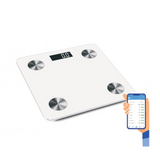 Xcell Healthscale 1 Digital Health Scale 1 White - IBSouq