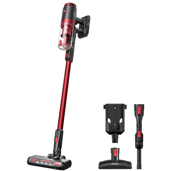 Eufy HomeVac S11 Lite Stick Vacuum Cleaner Red (T2503K91) - IBSouq
