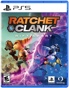 PS5 Ratchet & Clank - Rift Apart - IBSouq