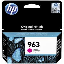 HP 963 Ink Cartridge Magenta - IBSouq
