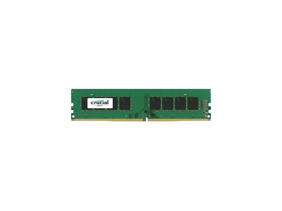 Crucial DDR4 4GB Desktop 2666Mhz - IBSouq