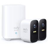 Anker Eufy Security Eufycam 2C With 180 Days Battery Life - IBSouq