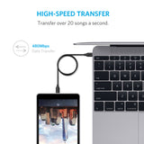 ANKER USB-C to USB-C Cable 1.8m - IBSouq
